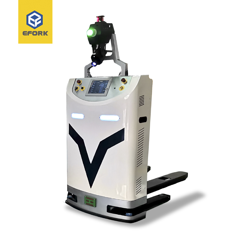 能源行業智能搬運解決方案