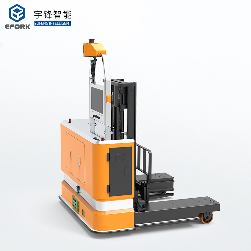 大全(側)向AGV叉車
