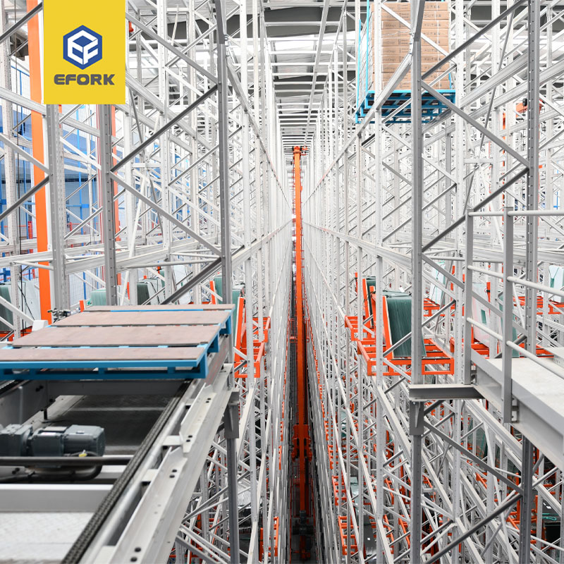 衛浴行業智能工廠智慧物流系統整體解決方案