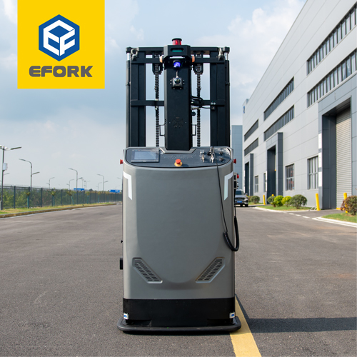 堆垛式AGV車(chē)體（灰）